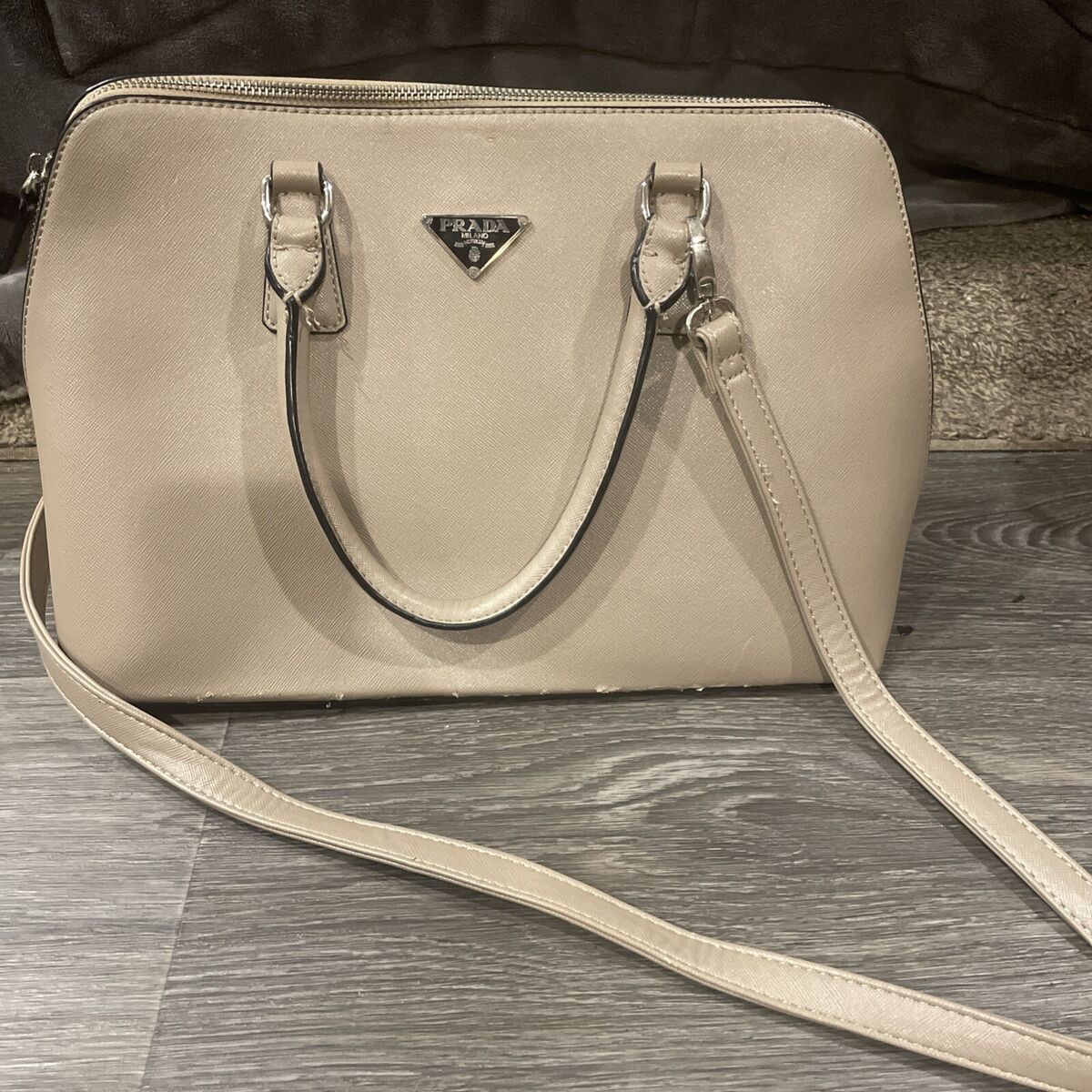 Prada Milano In Women's Bags & Handbags | eBay Prada Milano In Women's Bags & Handbags | eBay