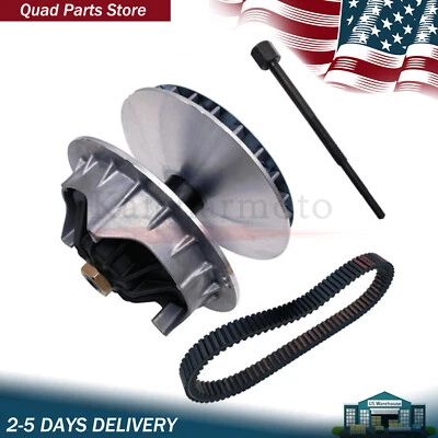 For ODES 800 Primary Clutch CVT Tool Belt LZ Dominator Raider X2 X4 D2 D4 14-21 - Imagem 1 de 4