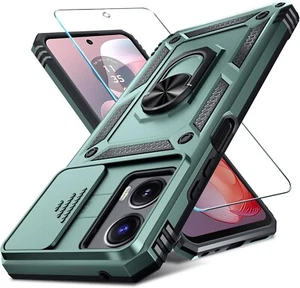 For Motorola Moto G Power 5G 2024 Case w/ Military Grade Protective Phone Cover - Picture 1 of 8