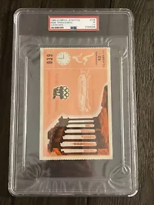 1960 OLYMPICS ROME BOXING TICKET STUB CASSIUS CLAY MUHAMMAD ALI PSA 1.5 - Picture 1 of 2