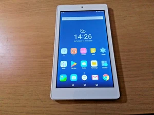 Tablet Android Alcatel Pixi 4 8063 Blanca Pantalla TFT 7" 2MP (1GB+8GB) Cuatro Núcleos - Imagen 1 de 6