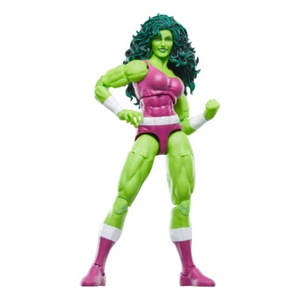 Marvel Legends Iron Man - She-Hulk - Retro Carded - Imagen 1 de 7