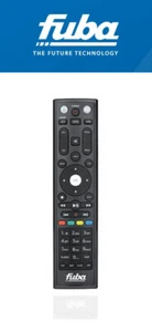 Control remoto original genuino Tivusat Fuba ODE716 HD - nuevo - Imagen 1 de 1