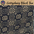 Gettysburg Woven Black Tan 14