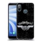 Official Motorhead Logo Gel Case For Htc Phones 1