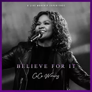 Believe For It (Live) CD - Picture 1 of 1