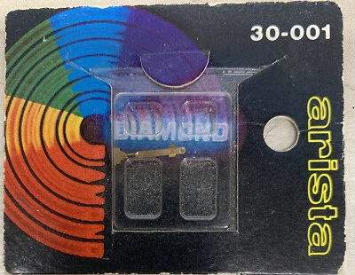 NOS Vintage Arista 30-001 Phono Needle Diamond Tip Stylus  - Image 1 of 2