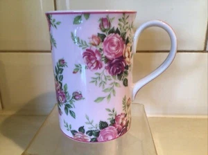Royal Albert - English Fine China - The Bronte Collection - Mug - HELEN - 2002. - Picture 1 of 6