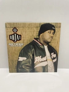 B.B. Jay - Don't Be Mad (Who Da' Blame) 12" Vinyl Promo Edition Jive Records - Picture 1 of 6
