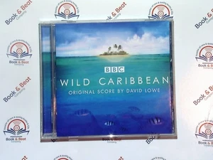 Wild Caribbean : BBC TV Series Original Score By David Lowe CD Mint - Picture 1 of 2