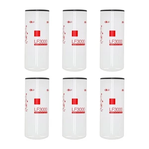 Oil Filter Bundle for Cummins 8.3L 9.0L LF3000 57521098 AT193242 - Picture 1 of 12