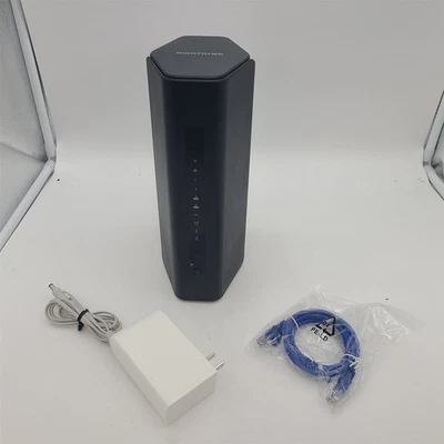 NETGEAR Nighthawk Tri-Band WiFi 7 Router (RS280S) - Image 1 of 4