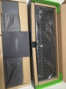 Razer Ornata V3 X Low Profile Gaming Keyboard. Open Box - Picture 1 of 3