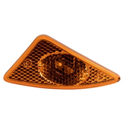 Luz indicadora frontal direita DEPO compatível com 2008 Kenworth T170 T270 T370 08-10 T660 - Imagem 1 de 3