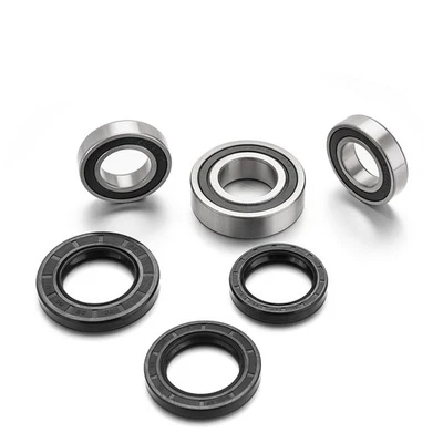 For Suzuki SV1000 03-05 SV1000S 03-07 GSXR600 01-09 Rear Wheel Bearing Seal Kit - Image 1 of 4