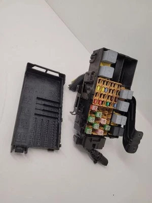 CAIXA DE FUSÍVEIS INTERNA FORD RANGER 2006 06 - Imagem 1 de 4