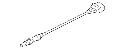 Sensor de oxígeno original Volkswagen 06K-906-262-AG Foto 1 de 2