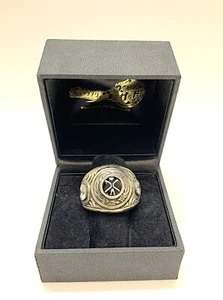 Bandai Kamen Rider Wizard College Style Ring SV925 #26 26.7g Japan - Picture 1 of 10