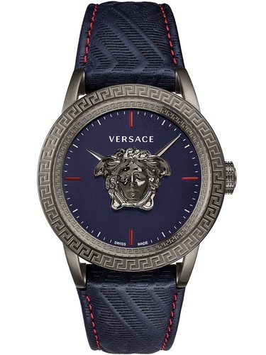 Versace VERD00118 Palazzo Empire Orologio Uomo 43mm 5ATM