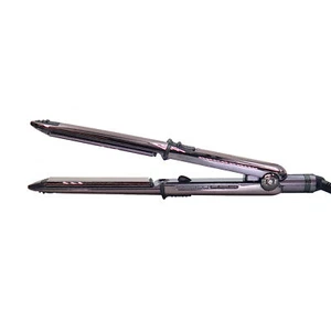 BaBylissPro LIMITED EDITION Nano Titanium Prima 3000 Flat Iron (Purple) - 1¼" - Picture 1 of 7