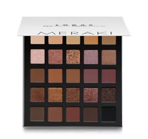 NIB Lorac PRO Palette Artist Edition - Meraki Full Size!!! - Picture 1 of 1
