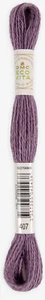 DMC Eco Vita Naturally Dyed Crewel Wool Embroidery Thread - Color 407 - Picture 1 of 1