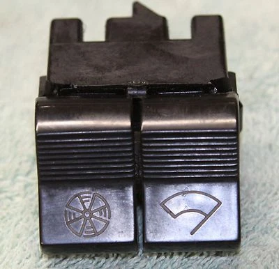 USED  FIAT 1100 D  1100D  WINDSHIELD WIPER AND FAN SWITCH ASSEMBLY  - Image 1 of 4