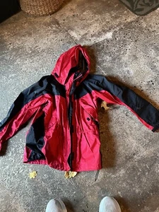 LL Bean XCR GoreTex Jacket - Womens Small - Picture 1 of 7