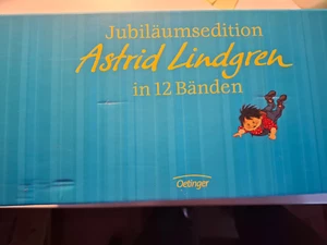 100 Jahre Astrid Lindgren-Jubiläumsedition - Bild 1 von 3