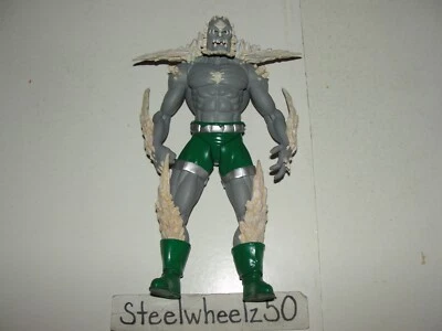 Figura de acción DC Direct Superman Doomsday 2003 7" Serie 1 Death Return Of RARA Foto 1 de 3