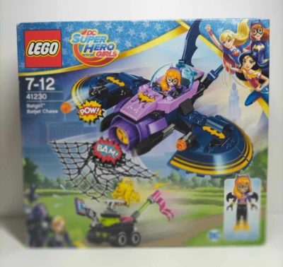 Lego 41230 Batgirl Batjet Chase - DC Super Hero Girls - Photo 1/3