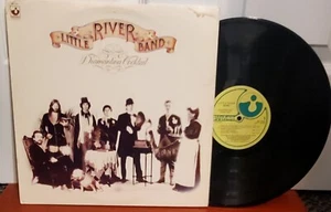 Little River Band Diamantina Cocktail Vinyl - Picture 1 of 6