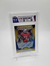 TRE'DAVIOUS WHITE 2020 Certified /15 HGA 9.5 GEM MT Mirror Gold Autograph BILLS