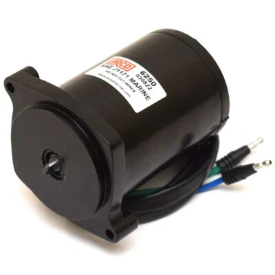 Arco Boat Tilt Motor 6250 | 12 Volt Mercury - Image 1 of 3