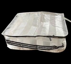 Ikea Bolsa Estuche de Almacenamiento Bolsa Cremallera Transparente 22x19x7 Dormitorio 405.041.93 NUEVO Envío Gratis - Imagen 1 de 4