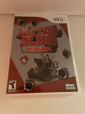 Metal Slug Anthology (Nintendo Wii, 2006)