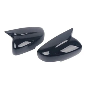 Par de cubiertas de espejo retrovisor de fibra de carbono para Suzuki Swift - Imagen 1 de 6