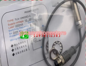 1PC NEW FOR KFPS proximity switch TLX-08GN02-E1 - Picture 1 of 4