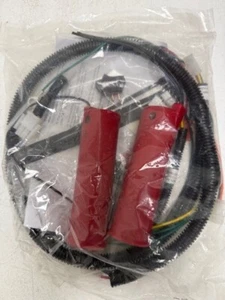 Heated Hand Grips Upgrade Kit for Cub Cadet and Troy-Bilt Snow Throwers - Picture 1 of 8