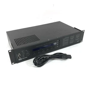 Crestron Pro2 Professional Control Processor C2ENET-2 mit Stromkabel - Bild 1 von 6