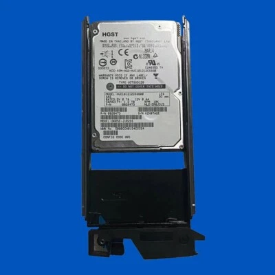 Hitachi	5541896-A	 1.2TB 10k SAS 2.5	VSP  HDD - Image 1 of 4