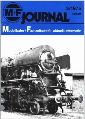 M&F EISENBAHN JOURNAL (GER)  28 Issue Collection On USB Flash Drive - Image 1 of 4