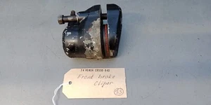 1974 Honda CB550 CB 550 K F SOHC front brake caliper Tokico - Picture 1 of 10