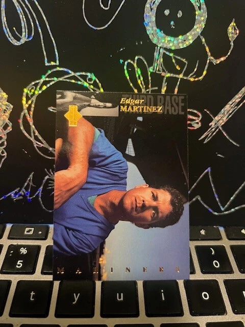 Edgar Martinez cards--you pick - Image 1 of 1