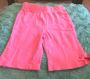 Toughskins Kleinkind Mädchen Hose "PINK" Größe 12 Monate gebraucht, in einwandfreiem Zustand - Bild 1 von 3