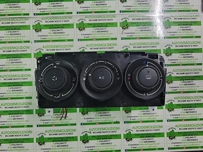 Centralina Comandi Clima Citroën C3 Picasso 2012 - 69947013 - Immagine 1 di 3