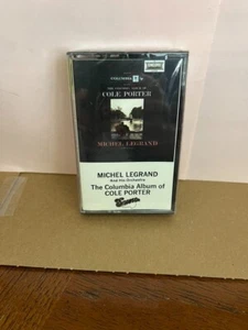 Michel Legrand And His Orchestra; "The Columbia Album Of Cole Porter" cassette - Picture 1 of 3