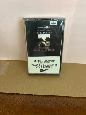 Michel Legrand And His Orchestra; "The Columbia Album Of Cole Porter" cassette - Image 1 of 3