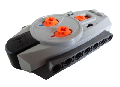 LEGO technic 8885 power funktion Fernbedienung 9V Remote Cont. 58122C01 6225576 - Bild 1 von 4