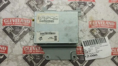 Chevrolet Corvette 2006-2013 C6 OEM XM módulo receptor de radio por satélite 28045272 Foto 1 de 3